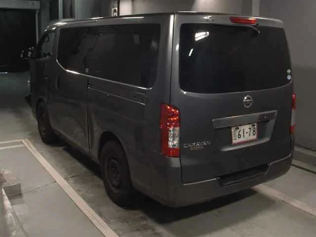 Nissan CARAVAN VAN — фото 2