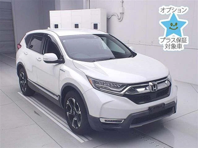 Honda CR-V — фото 1