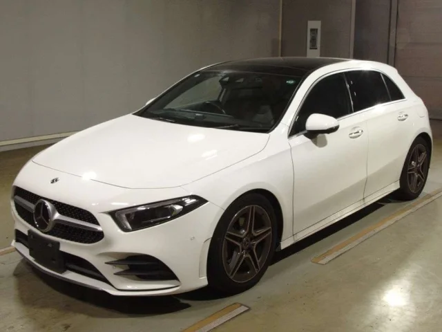 Mercedes-Benz A CLASS — фото 1