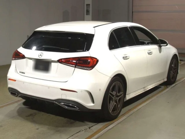 Mercedes-Benz A CLASS — фото 2