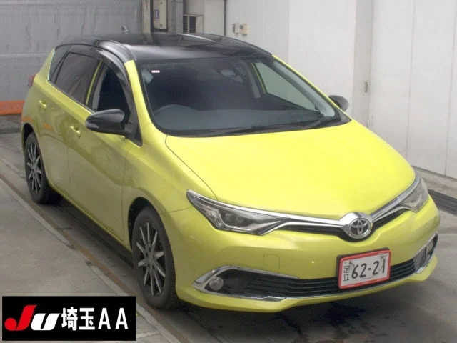 Toyota AURIS — фото 1