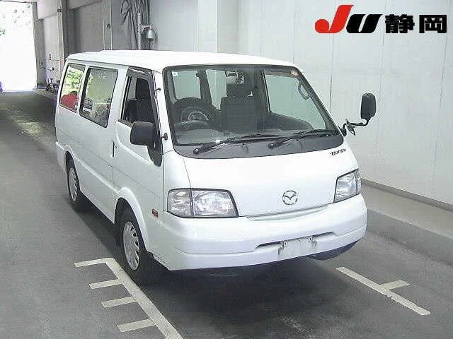 Mazda BONGO VAN — фото 1