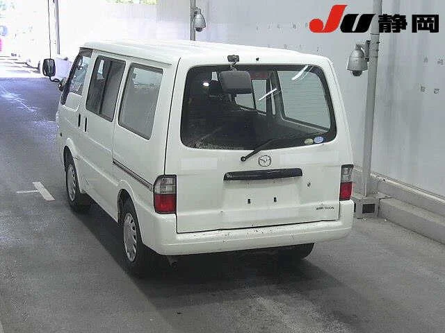 Mazda BONGO VAN — фото 2