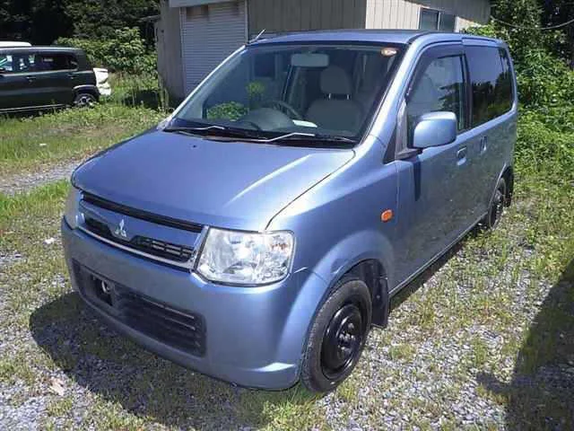 Mitsubishi EK WAGON — фото 1