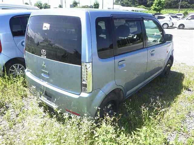 Mitsubishi EK WAGON — фото 2