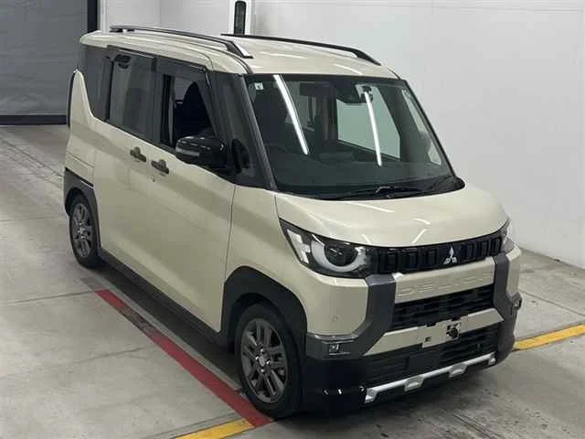 Mitsubishi DELICA MINI
