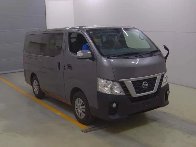 Nissan CARAVAN VAN — фото 1