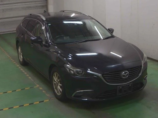 Mazda ATENZA WAGON — фото 1
