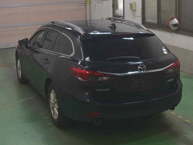 Mazda ATENZA WAGON — фото 2