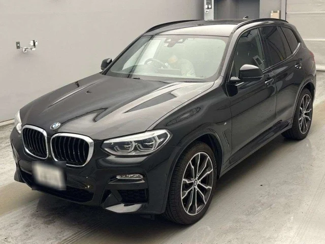 BMW X3 — фото 1