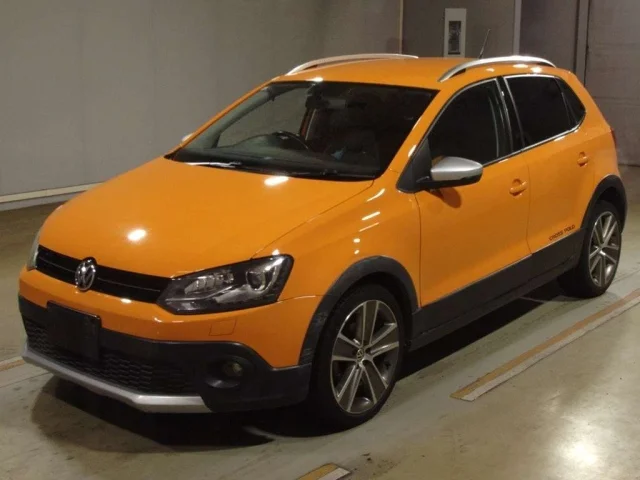 Volkswagen CROSS POLO
