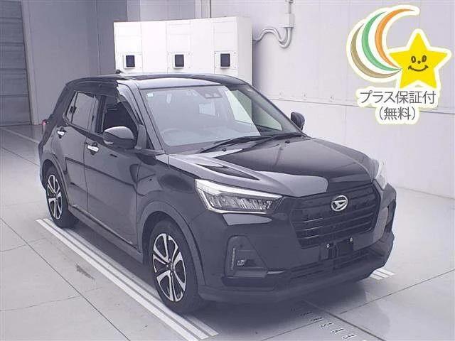 Daihatsu ROCKY