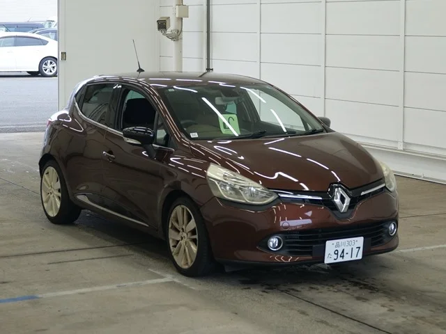 Renault LUTECIA