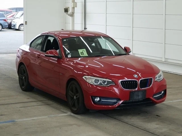 BMW 2-Series — фото 1