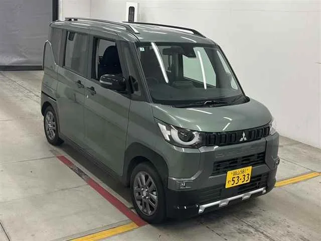 Mitsubishi DELICA MINI