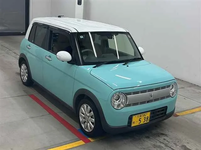 Suzuki ALTO LAPIN