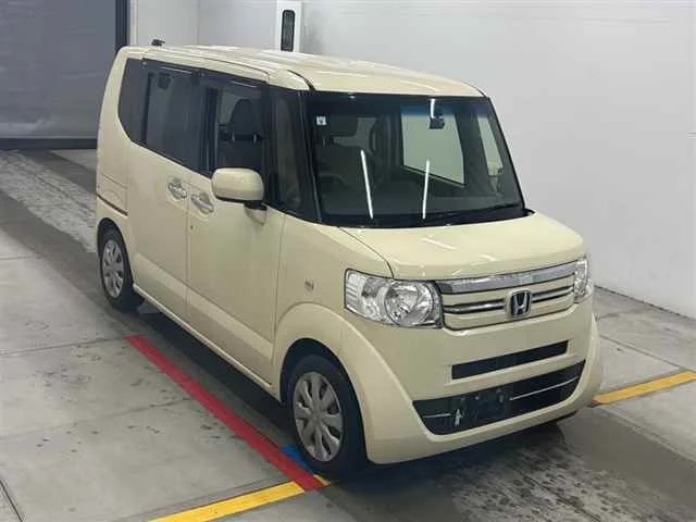 Honda N BOX PLUS