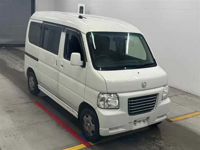 Honda VAMOS