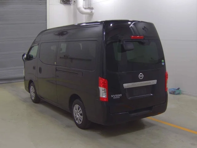 Nissan CARAVAN VAN — фото 2