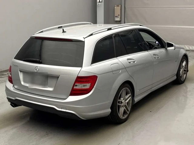 Mercedes-Benz C CLASS WAGON — фото 2