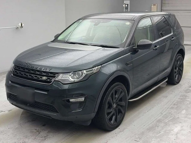 ROVER DISCOVERY