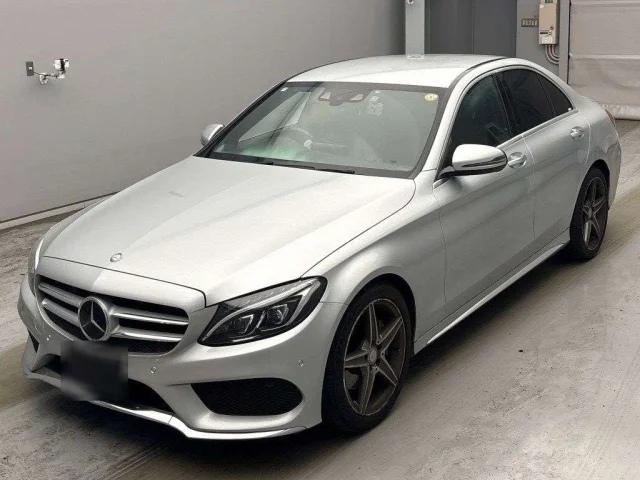 Mercedes-Benz C CLASS — фото 1