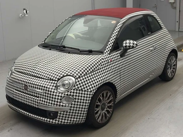 Fiat 500C