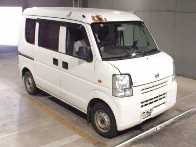 Nissan CLIPPER VAN