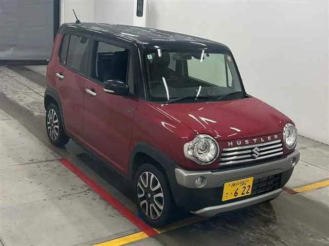Suzuki HUSTLER