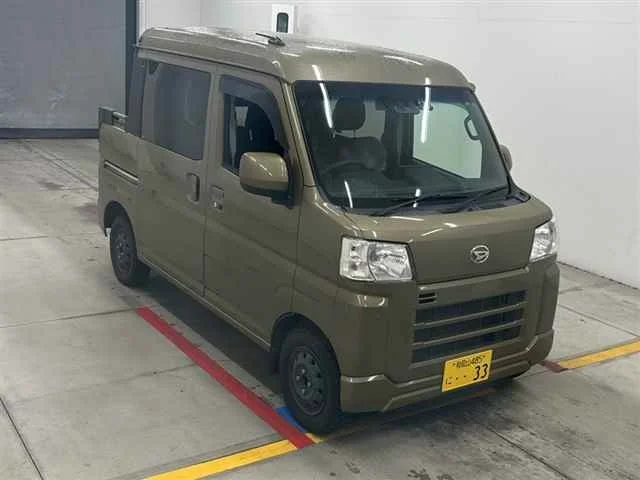 Daihatsu HIJET VAN