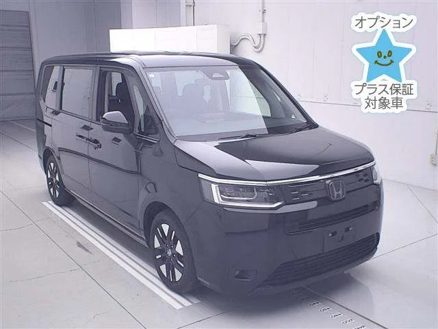 Honda STEP WAGON — фото 1