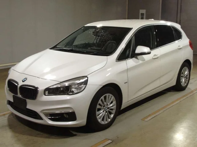 BMW 2-Series