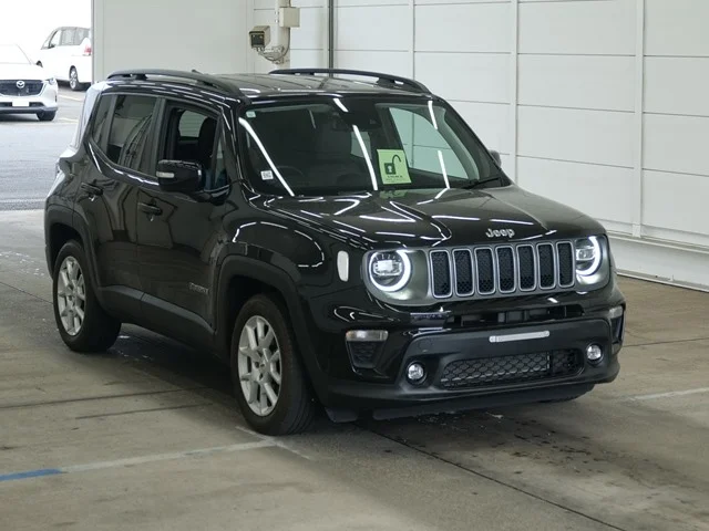 Chrysler JEEP RENEGADE — фото 1