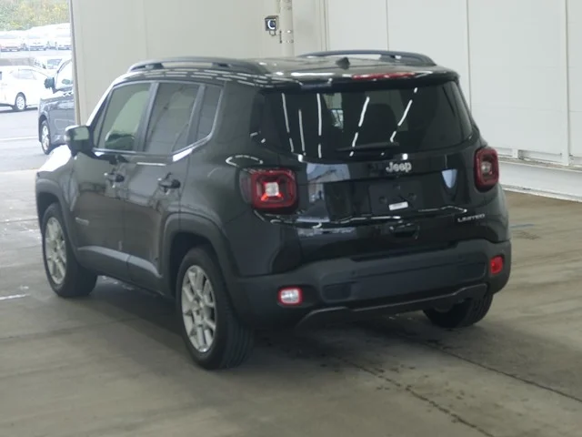 Chrysler JEEP RENEGADE — фото 2