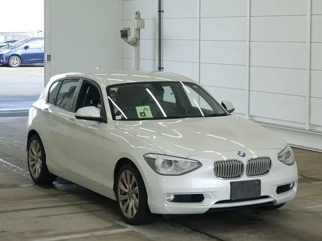 BMW 1-Series