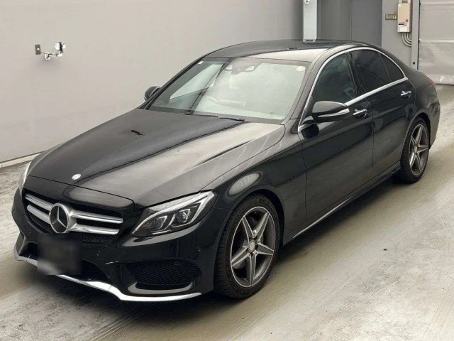 Mercedes-Benz C CLASS — фото 1