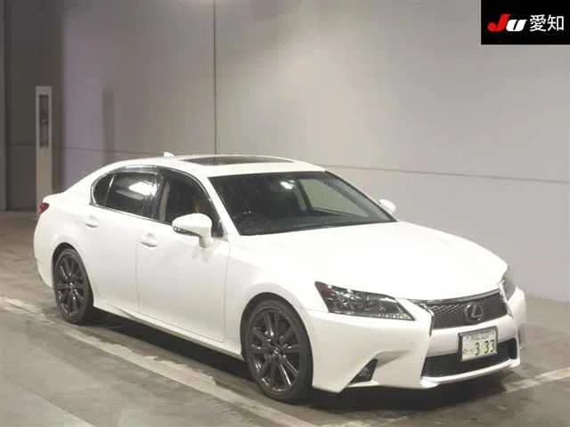 Lexus GS