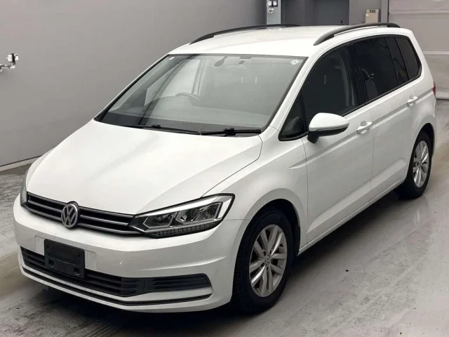 Volkswagen GOLF TOURAN