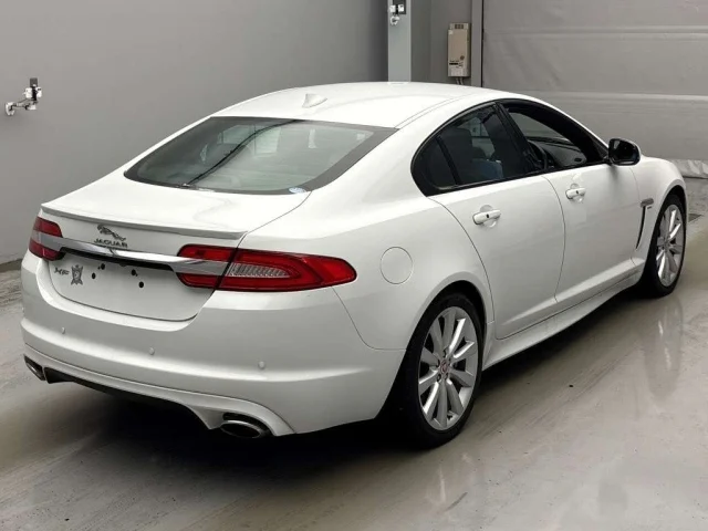 Jaguar XF SERIES — фото 2