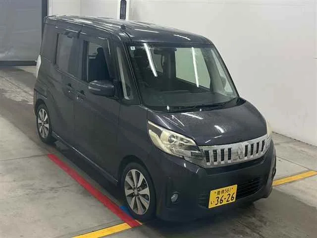 Mitsubishi EK SPACE