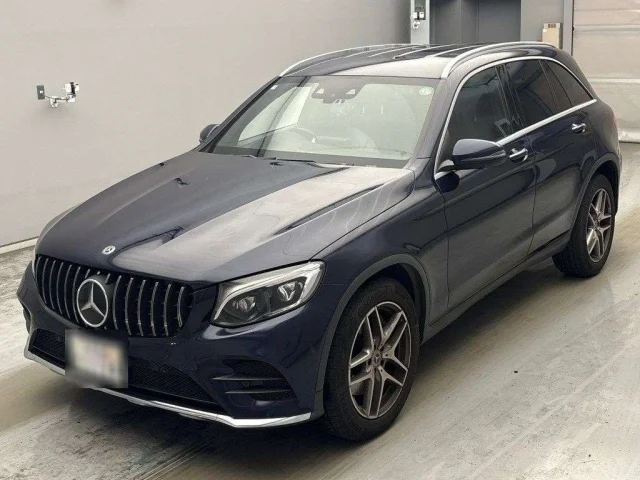 Mercedes-Benz GLC CLASS