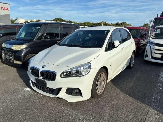 BMW 2-Series