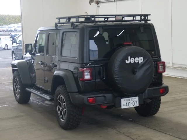 Chrysler JEEP WRANGLER — фото 2