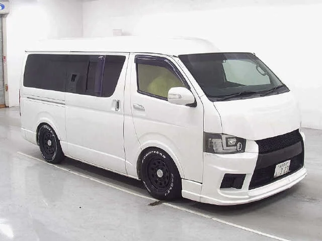 Toyota REGIUS ACE VAN