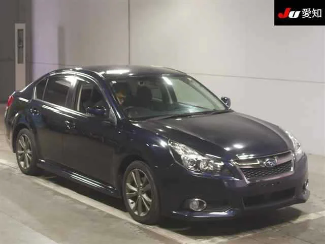 Subaru LEGACY B4