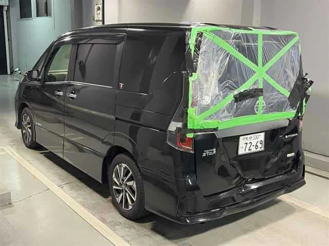 Nissan SERENA — фото 2