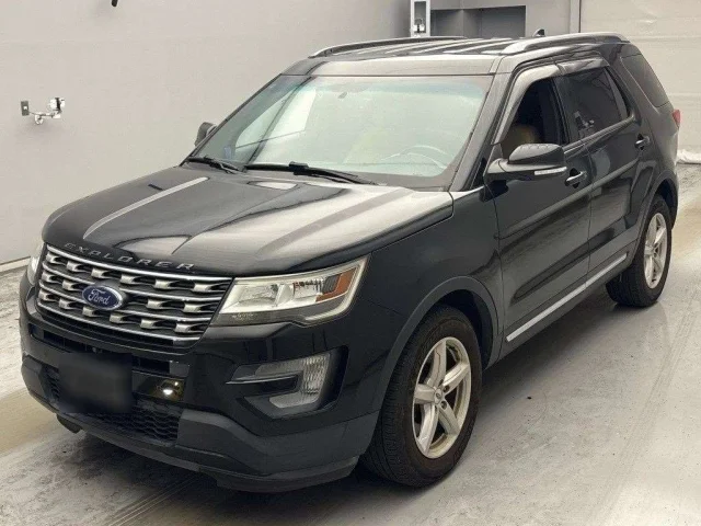 Ford EXPLORER — фото 1