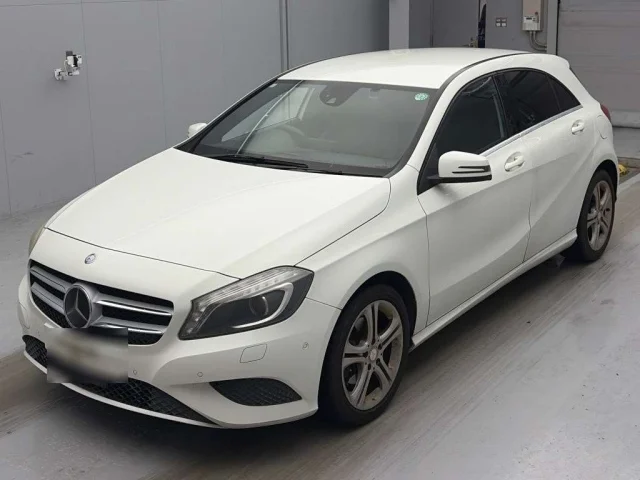 Mercedes-Benz A CLASS — фото 1