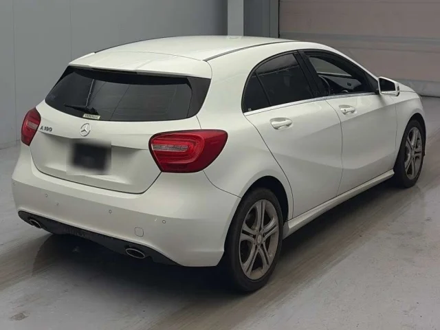 Mercedes-Benz A CLASS — фото 2