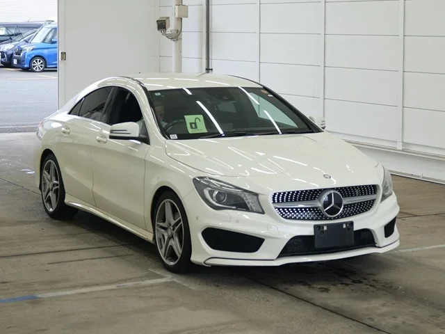 Mercedes-Benz CLA CLASS